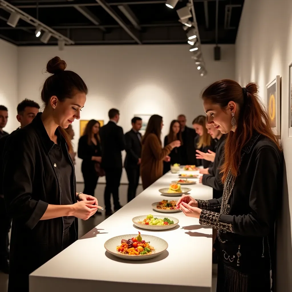 Team working together