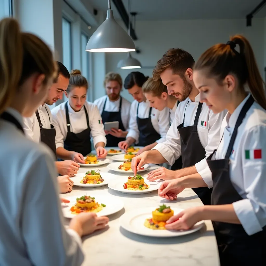 Creative timeline visualization